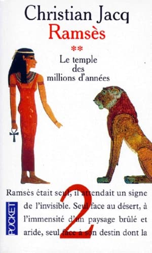 Le temple des millions d'années