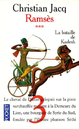 La bataille de Kadesh