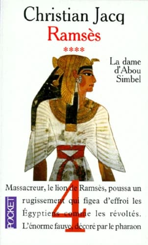 La dame d'Abou Simbel