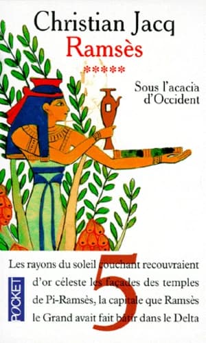 Sous l'acacia d'Occident
