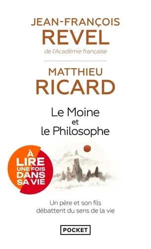 Le moine et le philosophe