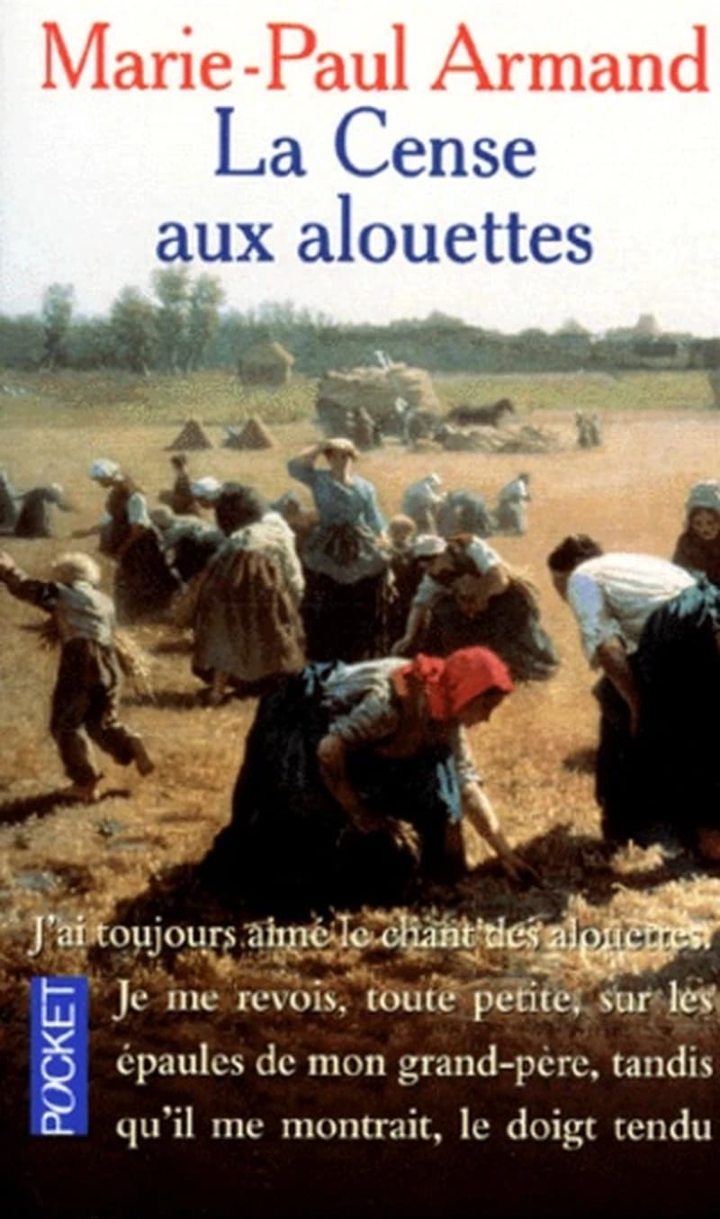 La cense aux alouettes
