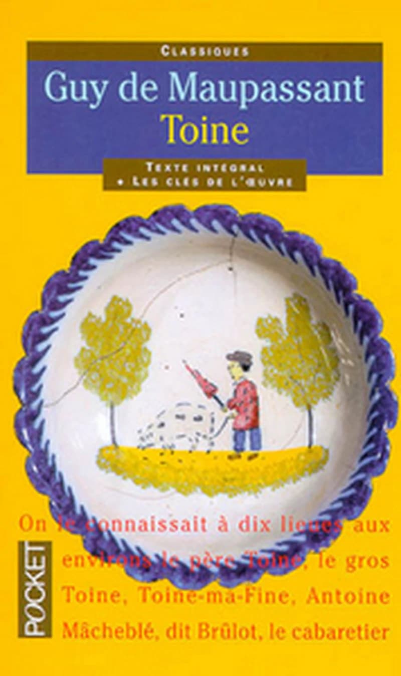 Toine : et autres contes normands