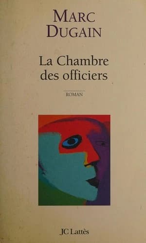 La chambre des officiers