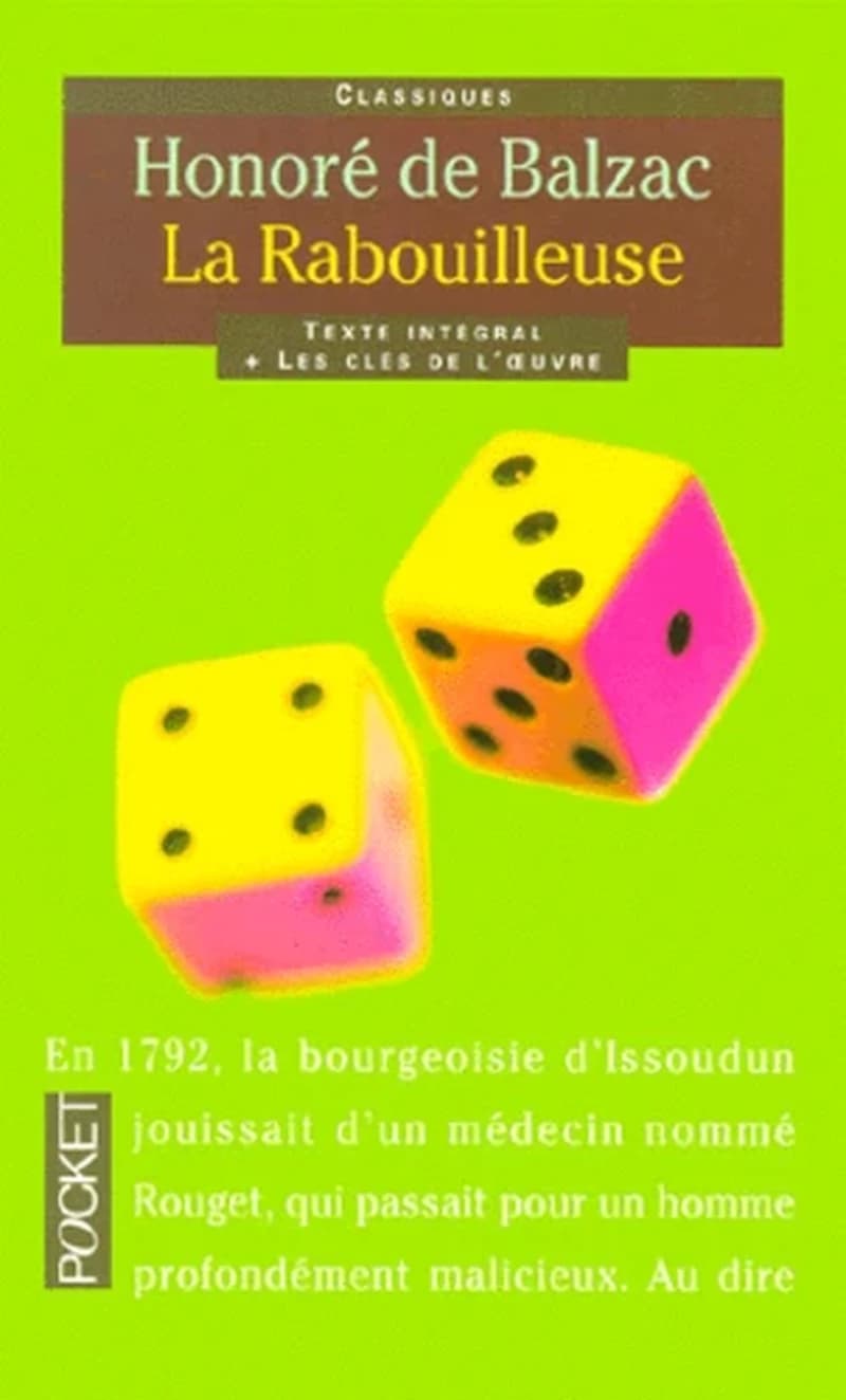 La Rabouilleuse