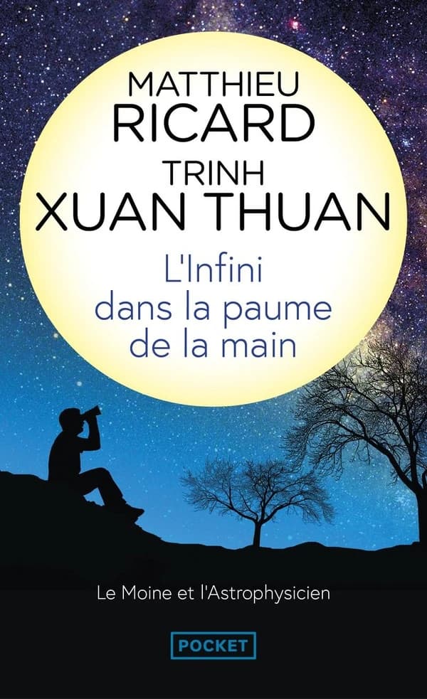 L'infini dans la paume de la main : du Big Bang à l'Eveil.