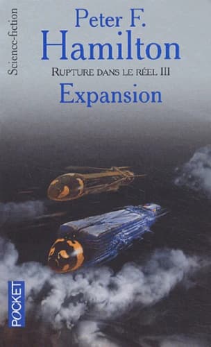 Rupture dans le réel. 3, Expansion