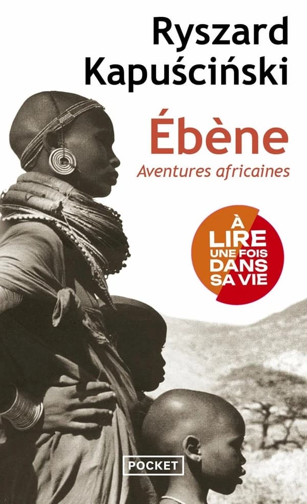 Ébène : aventures africaines