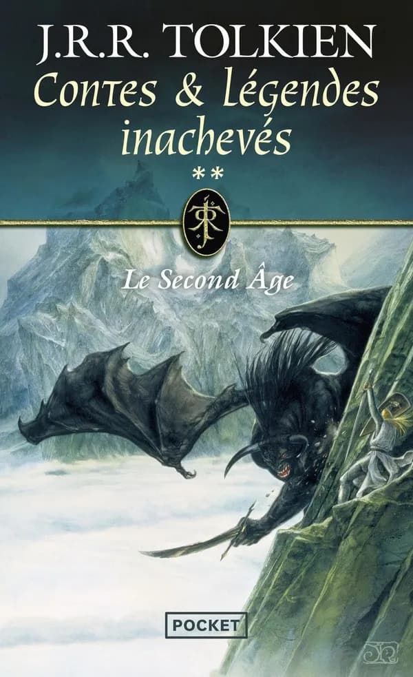 Contes et légendes inachevés : Le Second Âge