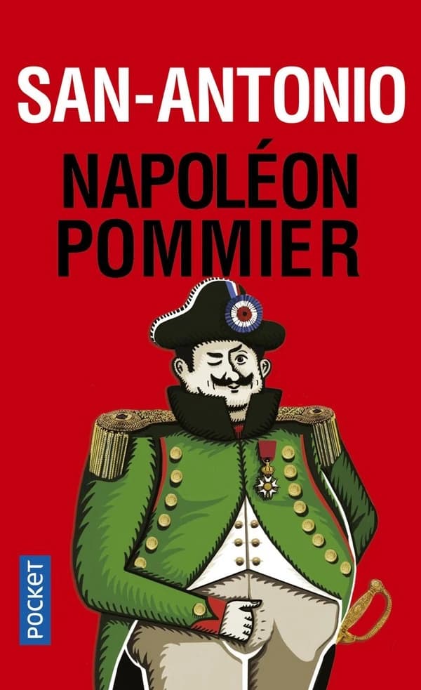 Napoléon Pommier : Béru empereur