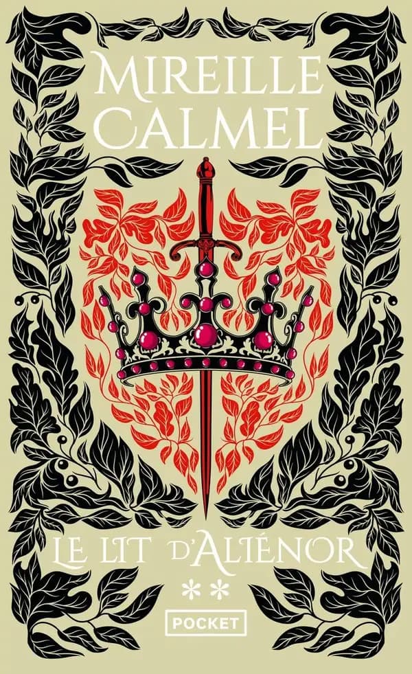 Le lit d'Aliénor : Tome 2