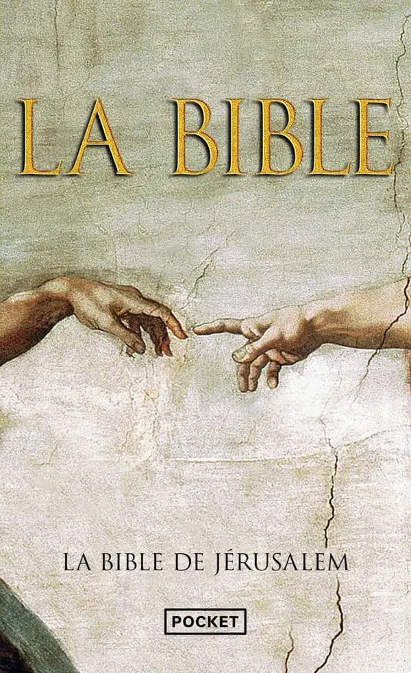 La bible de jerusalem