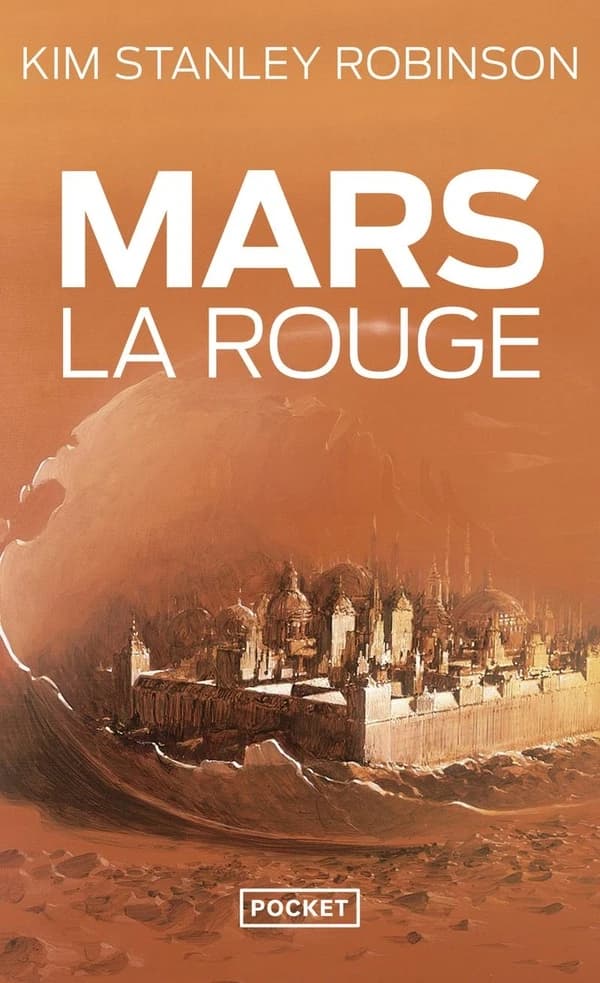 Mars la Rouge