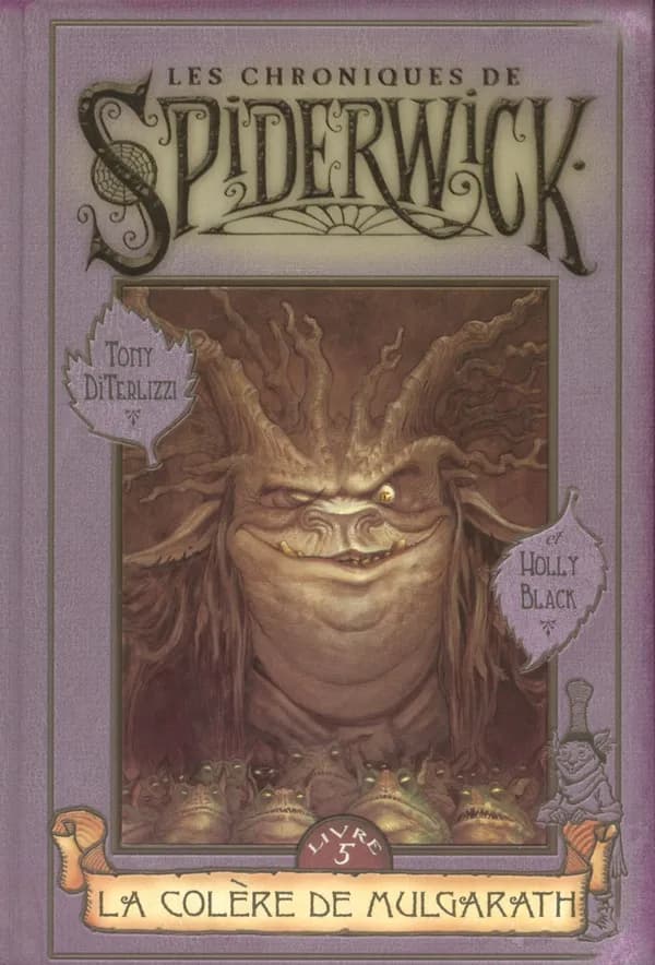 Les chroniques de Spiderwick