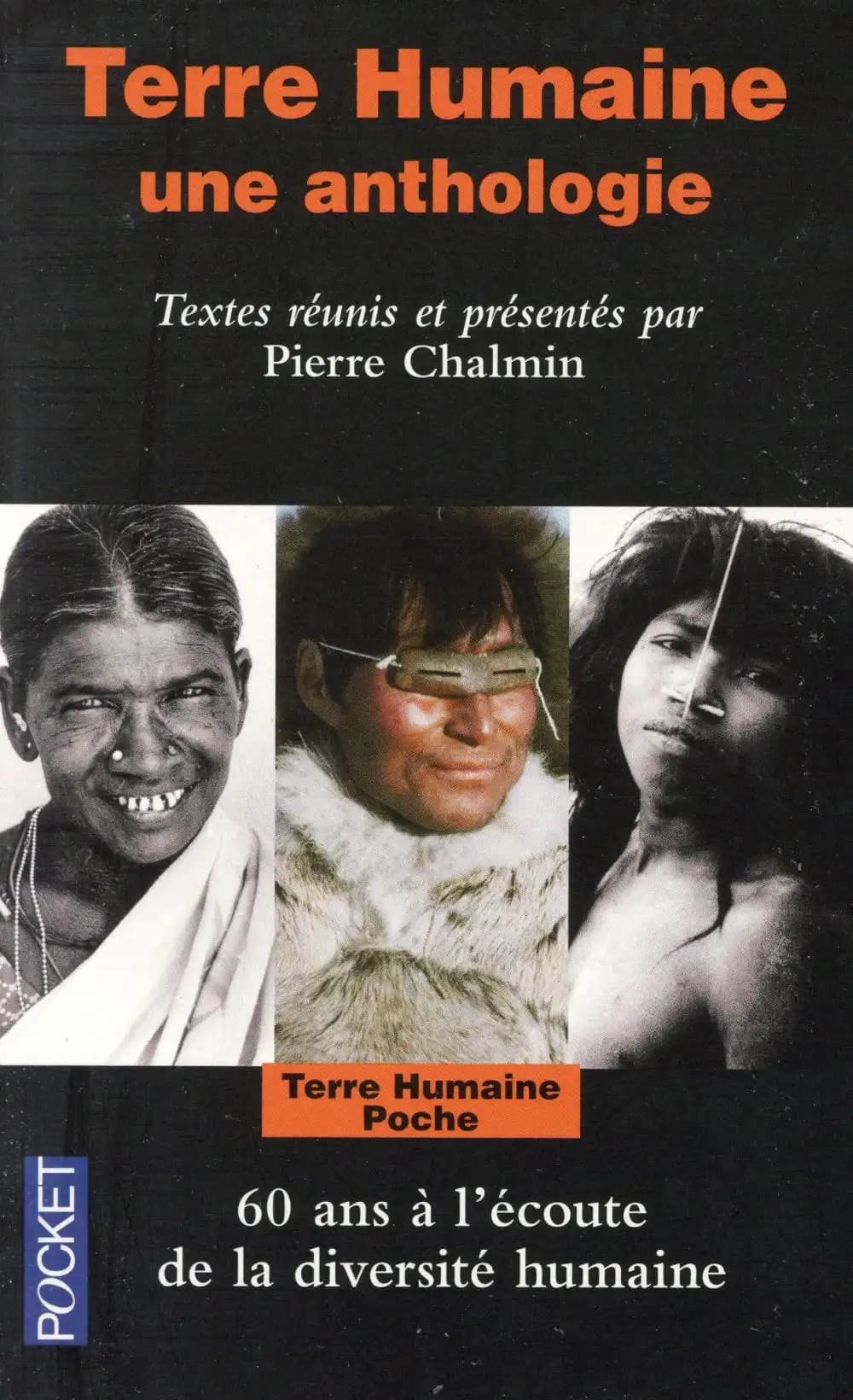 Terre humaine, une anthologie