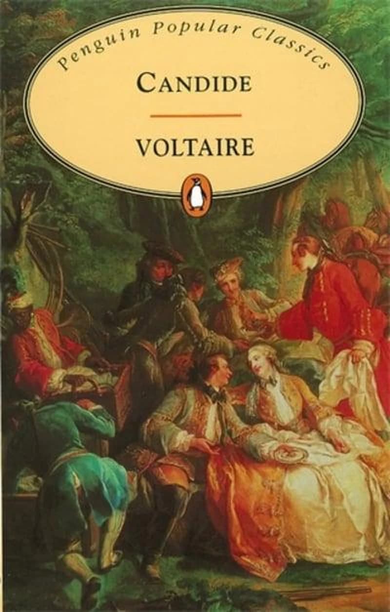 Candide ou L'optimisme