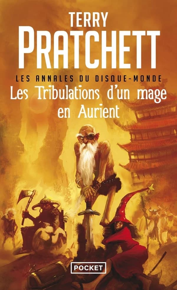 Tribulations d'un mage en Aurient