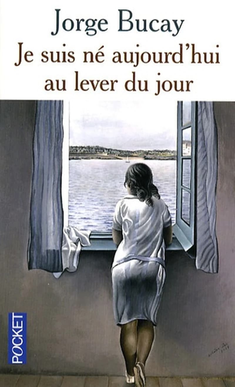 Je suis né aujourd'hui au lever du jour