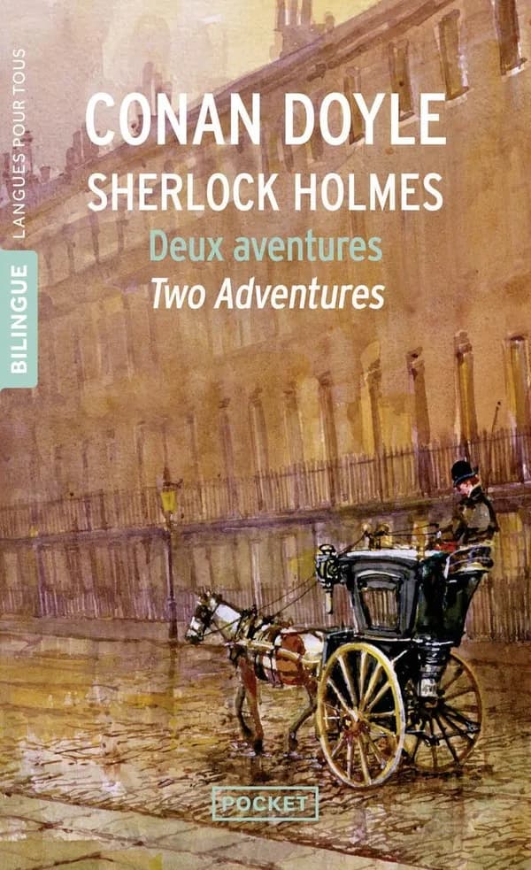 Deux aventures de Sherlock Holmes