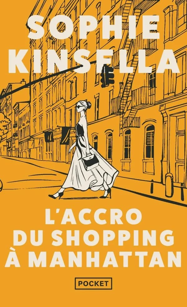 L'accro du shopping à Manhattan