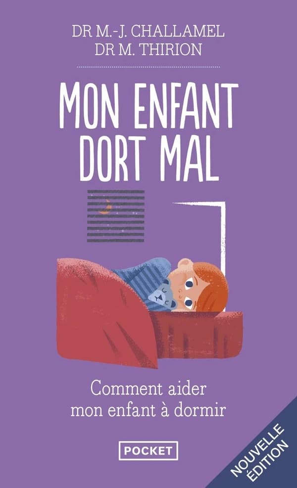 Mon enfant dort mal...