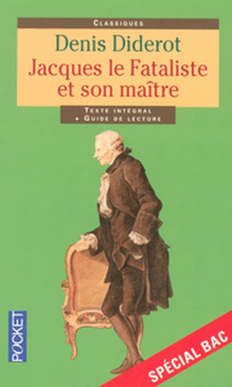 Jacques le Fataliste et son maître