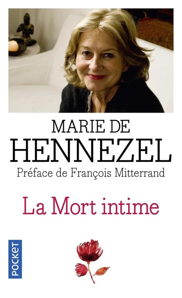 La mort intime : ceux qui vont mourir nous apprennent à vivre