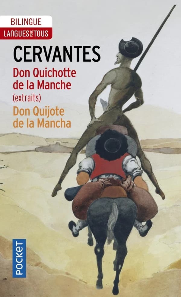 Don Quijote de la Mancha : extractos