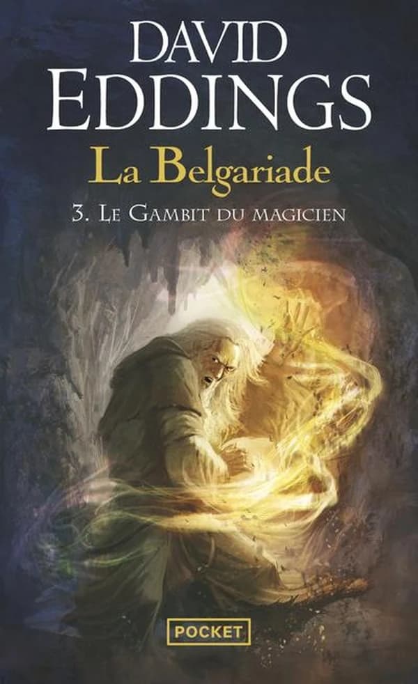 La Belgariade, tome 3 : Le Gambit du Magicien