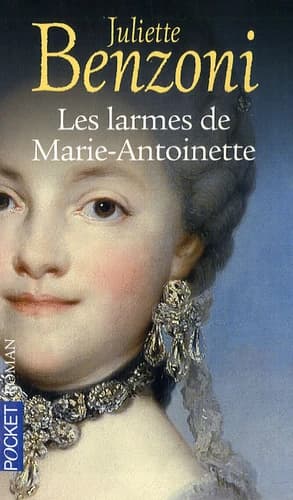 Les "larmes" de Marie-Antoinette