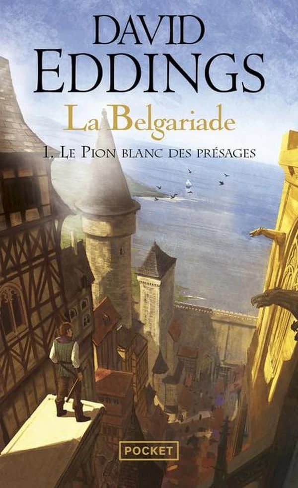 La Belgariade, Tome 1