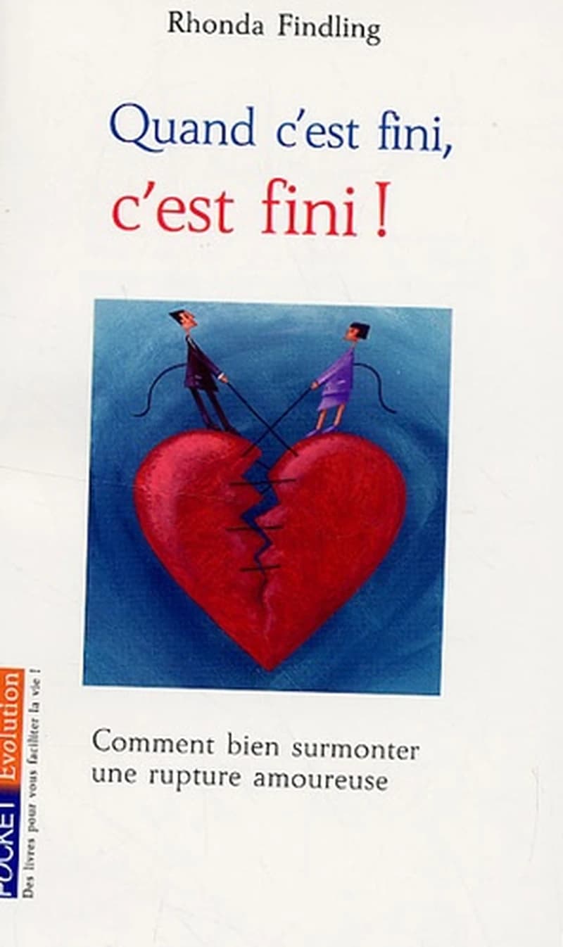 Quand c'est fini, c'est fini ! : comment bien gérer une rupture amoureuse