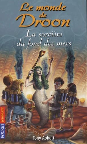 La sorcière du fond des mers