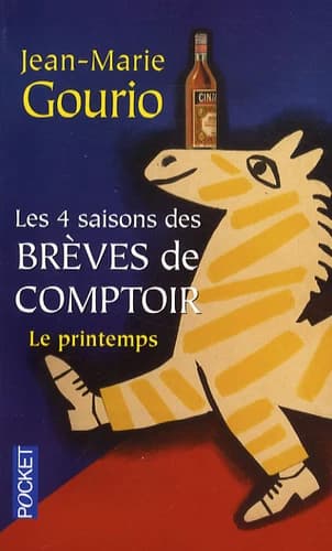 Les 4 saisons des brèves de comptoir. Le printemps