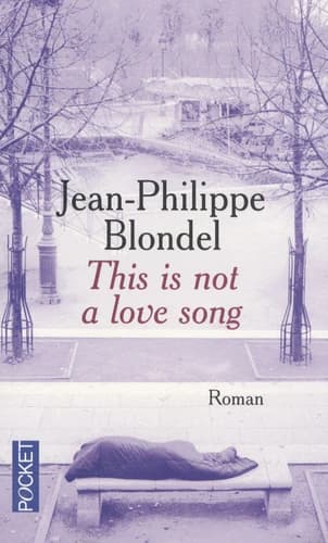 This is not a love song