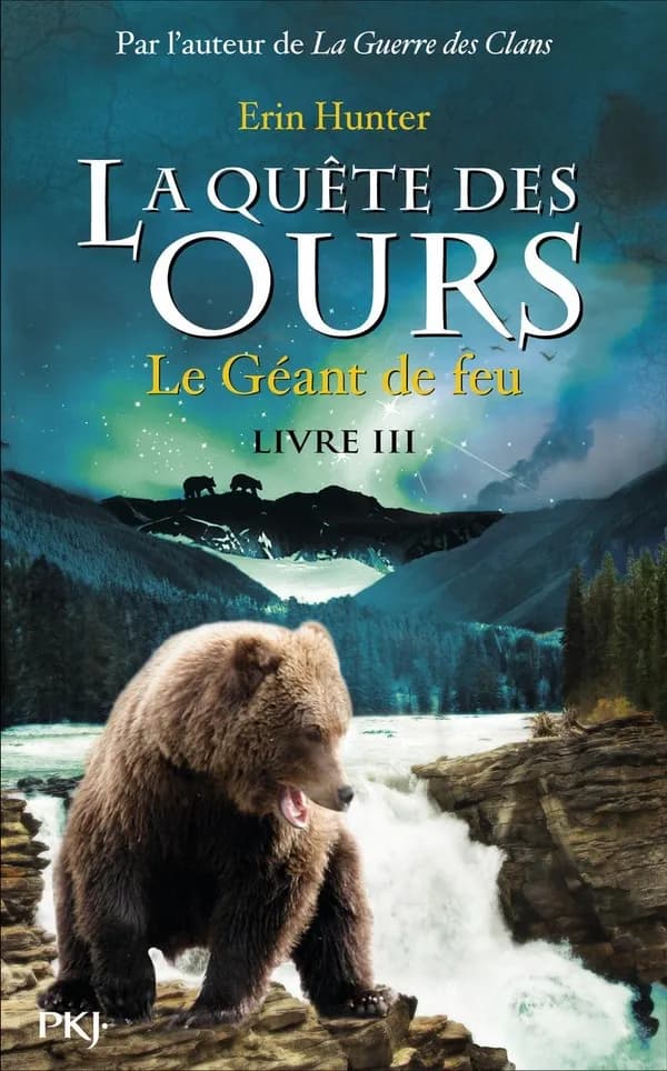 Le géant de feu