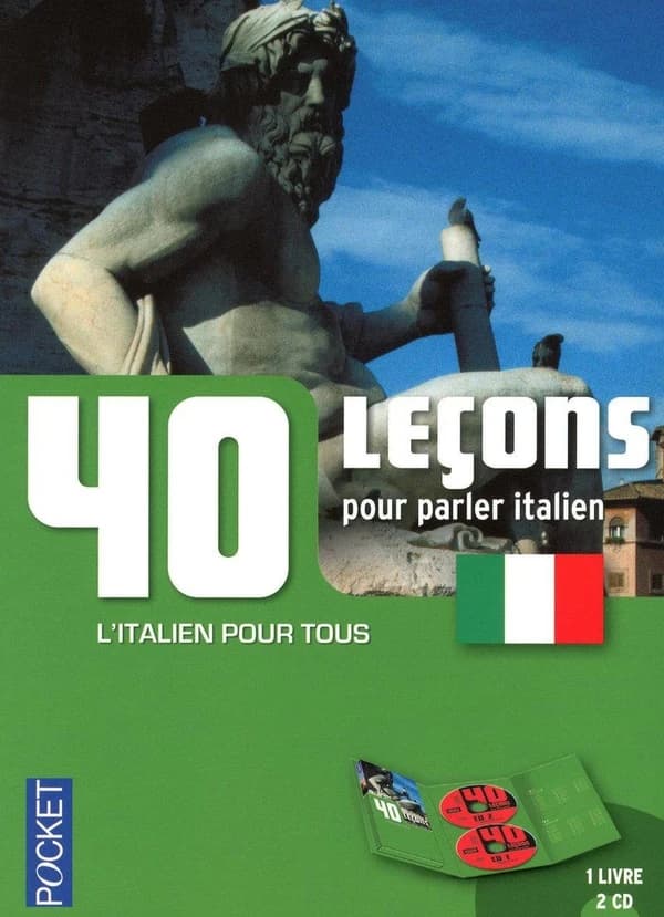 40 leçons pour parler italien (8e éd.) par Paolo Cifarelli,... Pierre Noaro,... Henri Louette,...