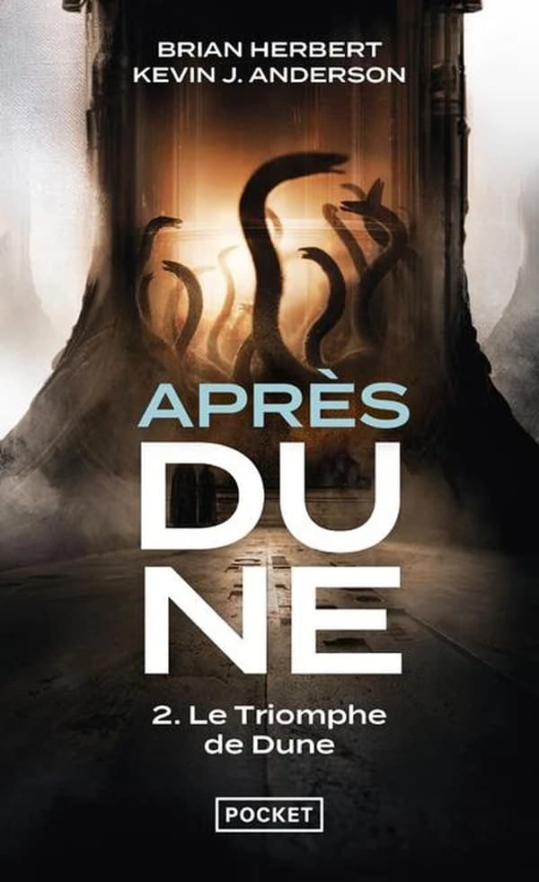 Après Dune Tome 2