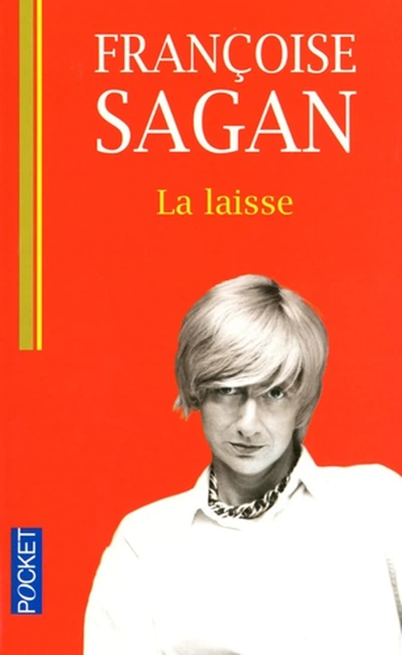 La laisse : roman
