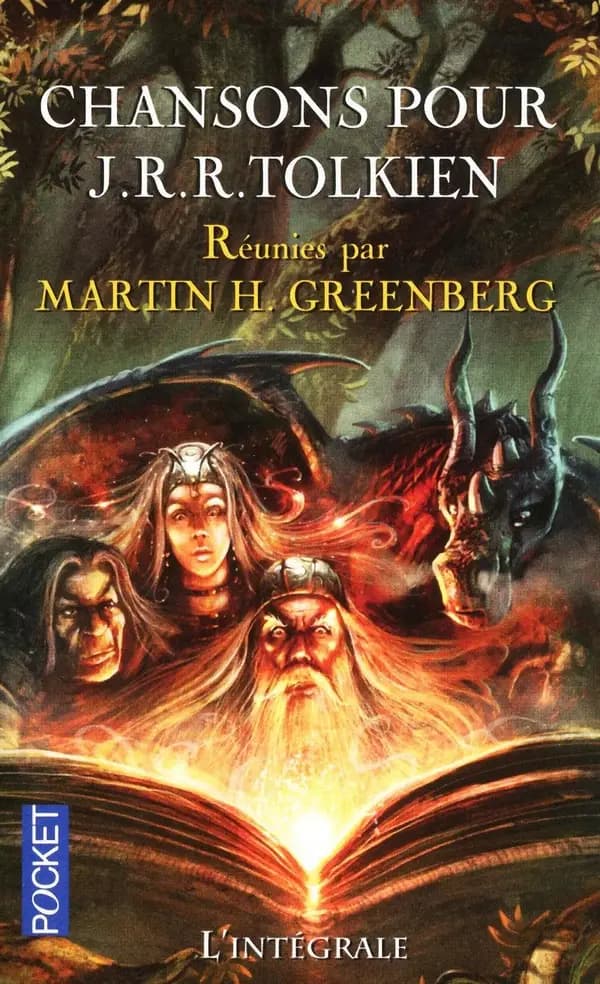 Chansons pour J.RR. Tolkien ; intégrale