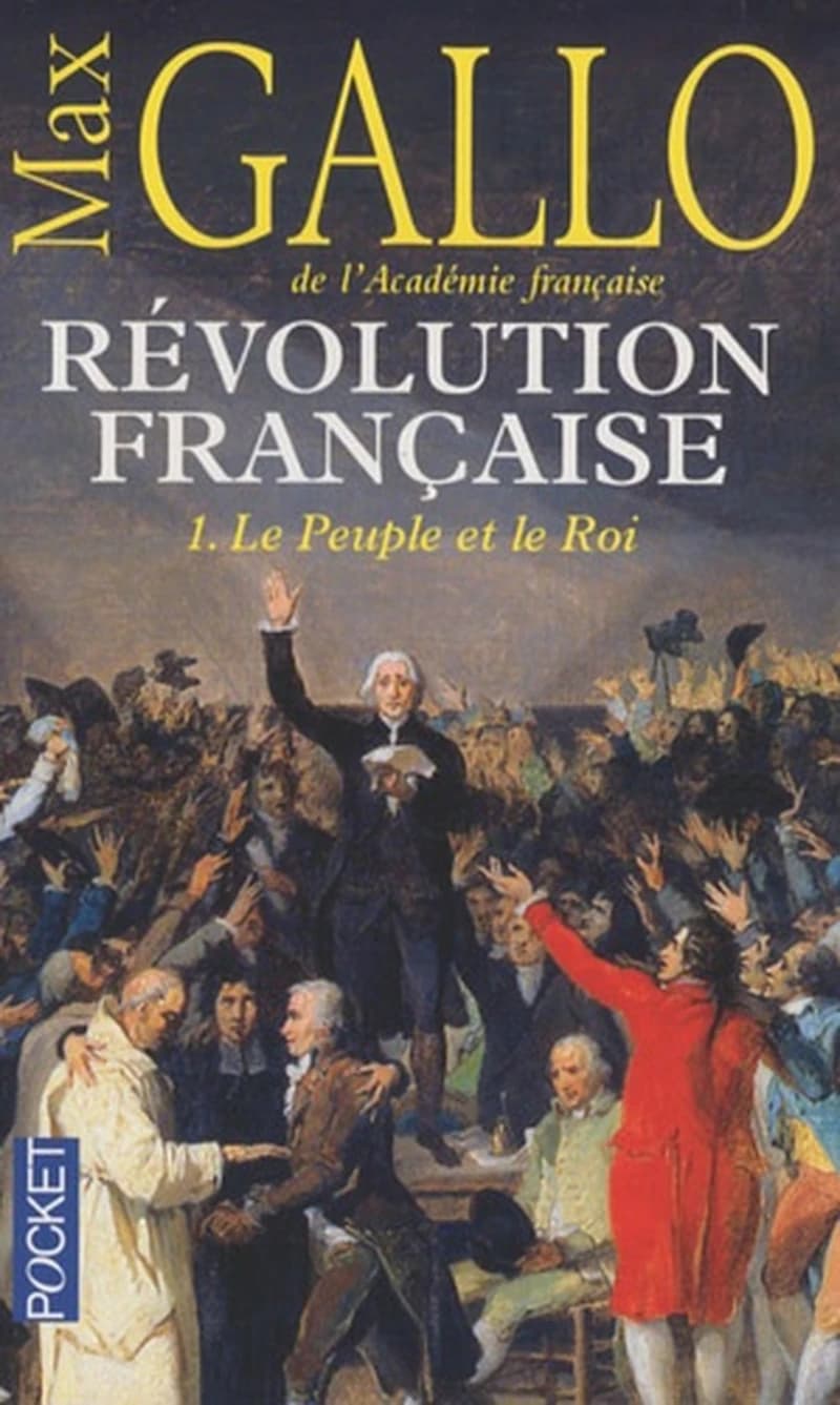 Le peuple et le roi : 1774-1793