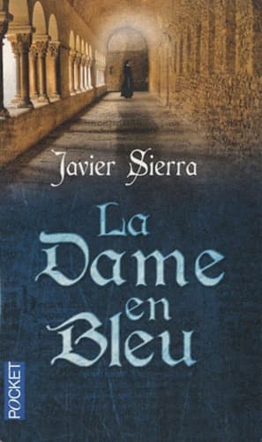 La dame en bleu
