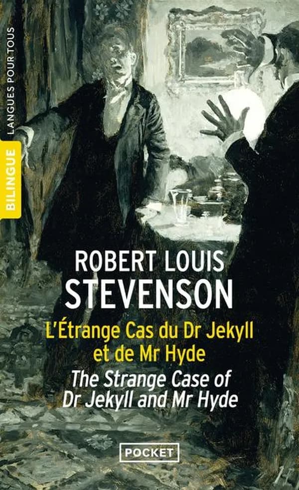 L'étrange cas du Dr Jekyll et de Mr Hyde - Edition bilingue français-anglais