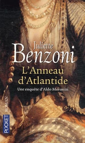 L'anneau d'Atlantide