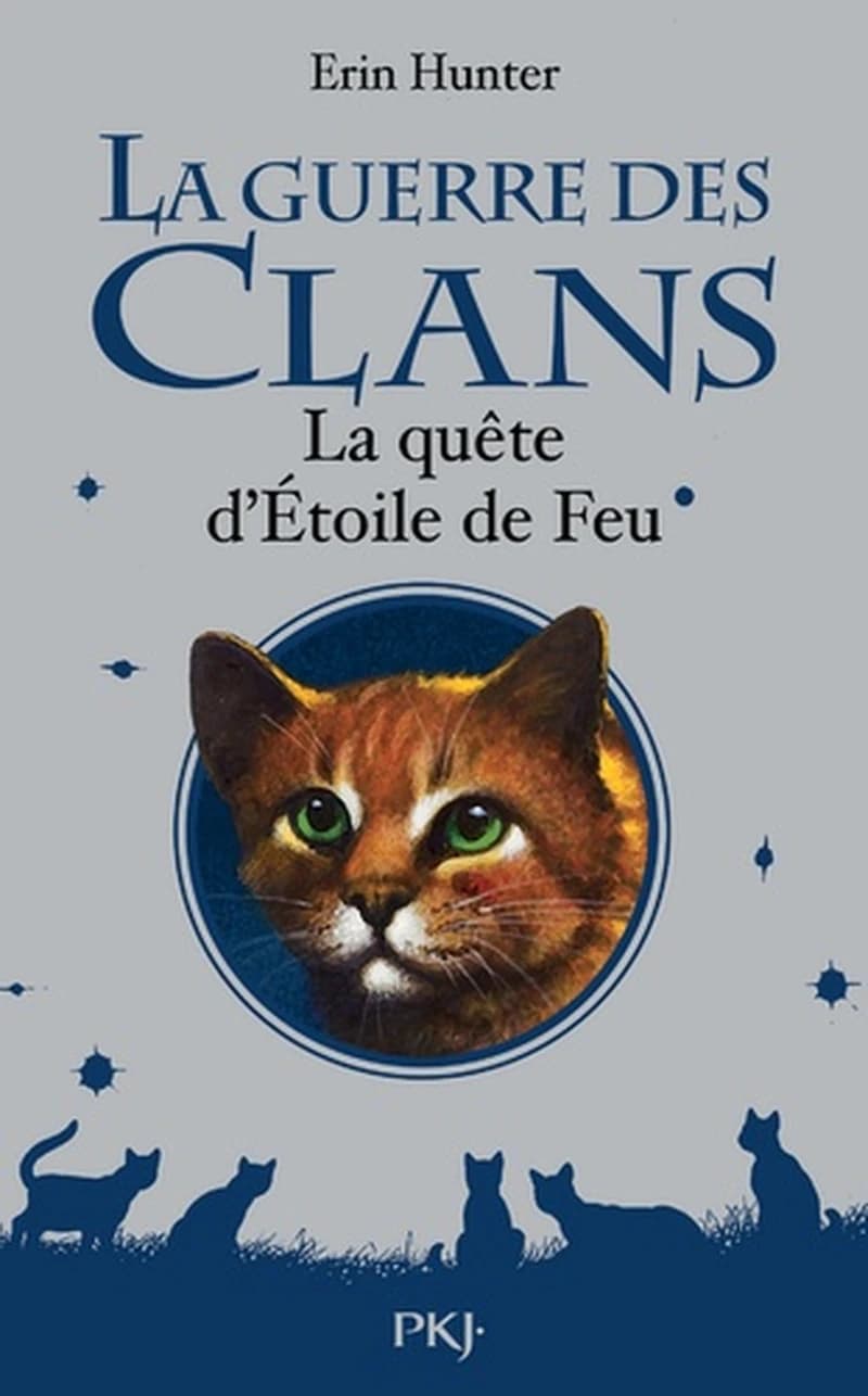 La Quête d'Étoile de Feu