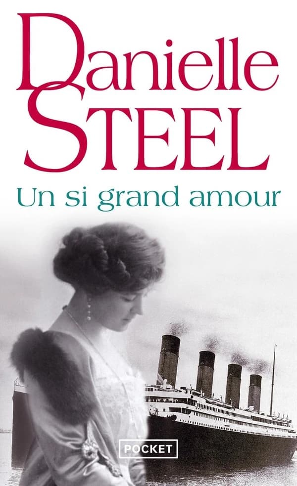 Un si grand amour : roman