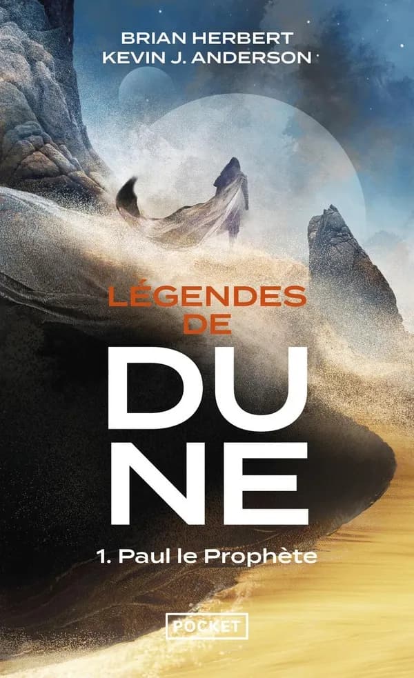Paul le prophète (Légendes de Dune, #1)