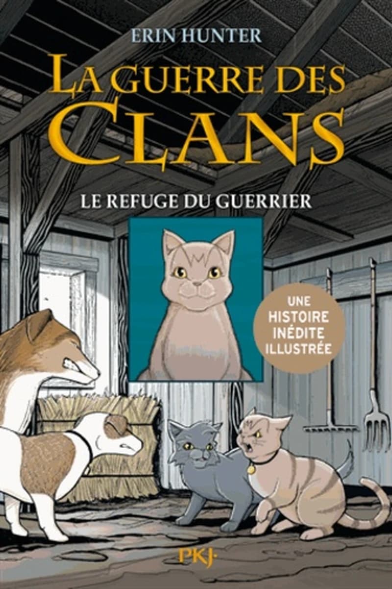 Le refuge du guerrier