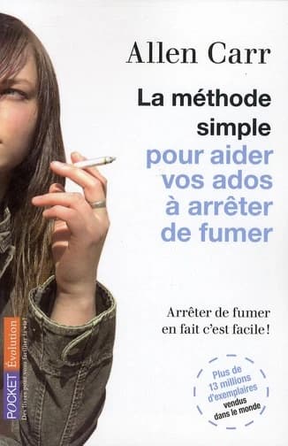 La méthode simple pour aider vos ados à arrêter de fumer