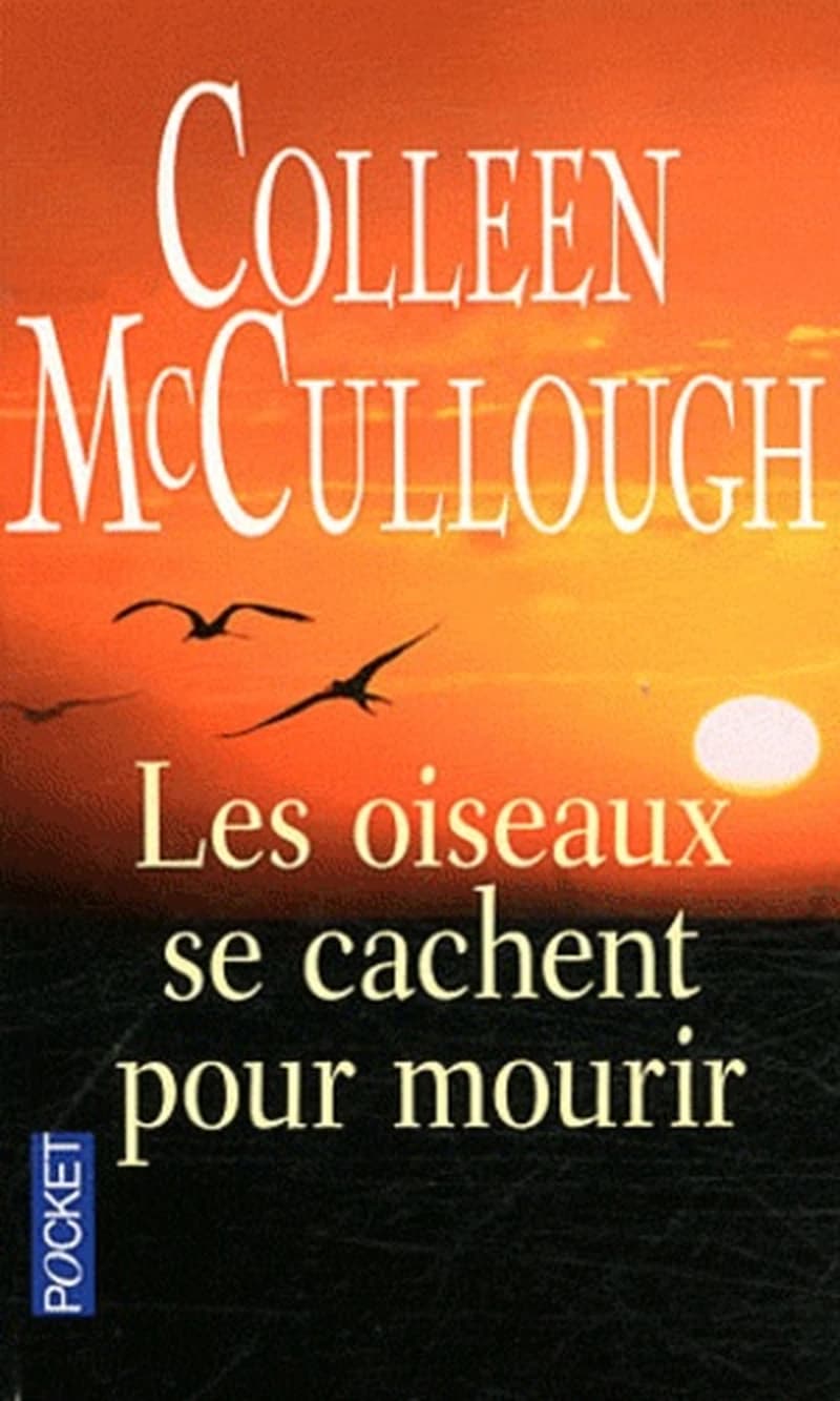Les oiseaux se cachent pour mourir